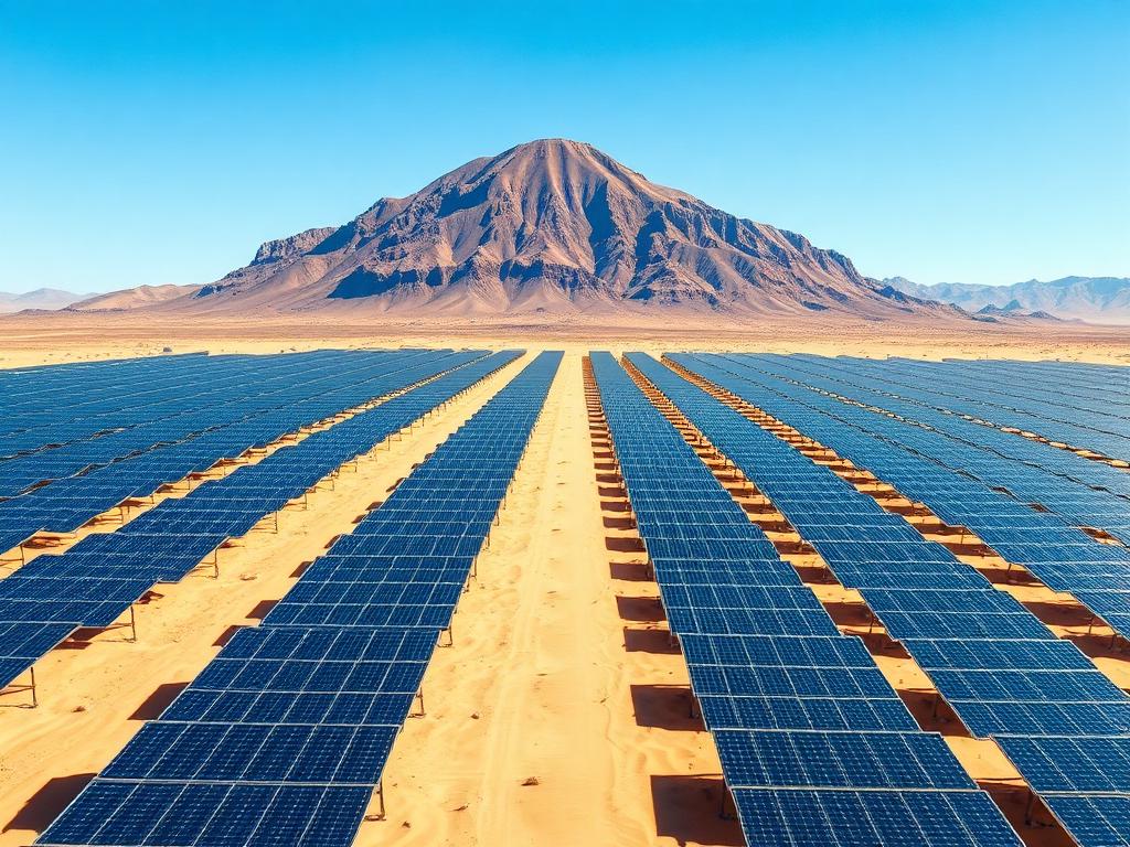 Solutions d'énergie solaire