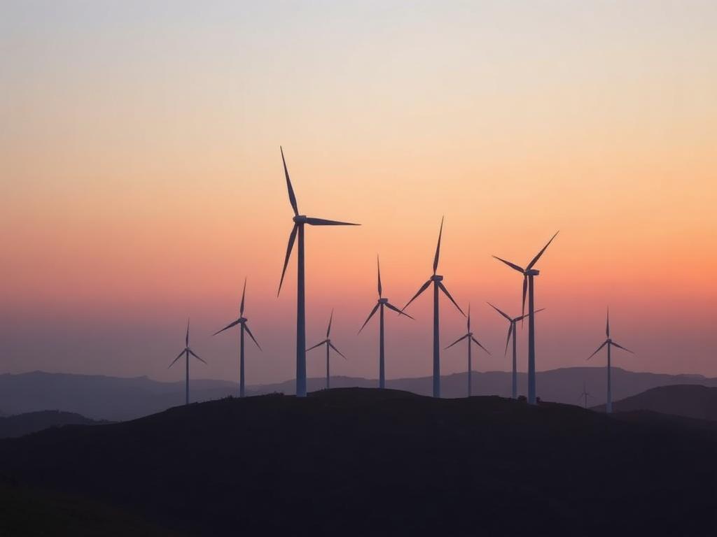 Wind Turbining